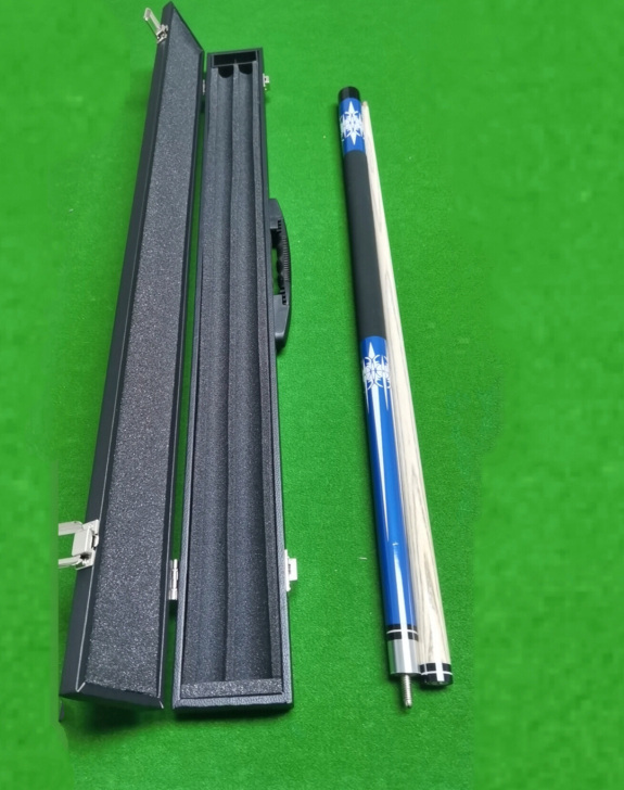 还有6套美洲豹台球杆分体桌球杆闲置出售