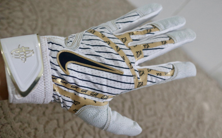 nike耐克棒球垒球手套打击手套 HUAR...