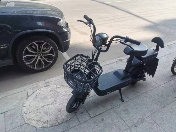 全新 新日电动车，闲置有需要的联系，仅支持...
