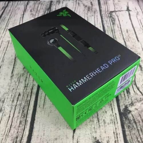 雷蛇（Razer）战锤狂鲨专业版V2 入耳...