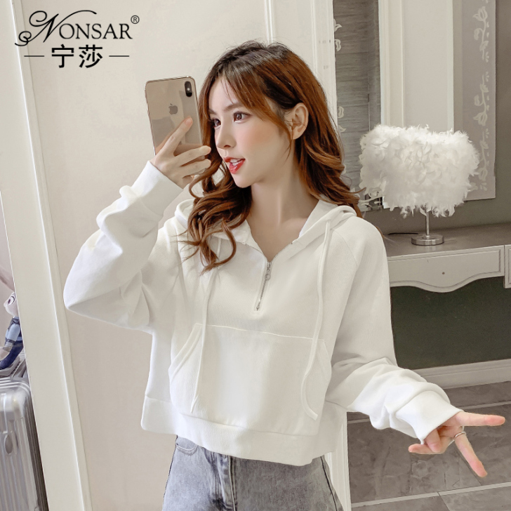 nonsar/宁莎 卫衣绒衫