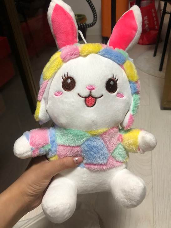 全新玩偶