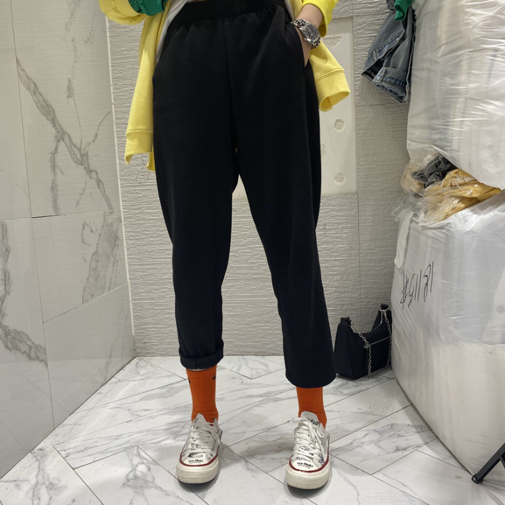 张快快女装直播03/31捡漏时尚百搭休闲裤