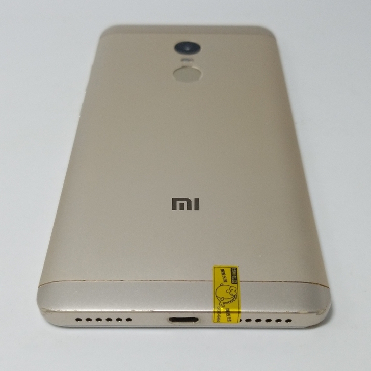 9新小米红米Note 4X二手手机国行香槟...