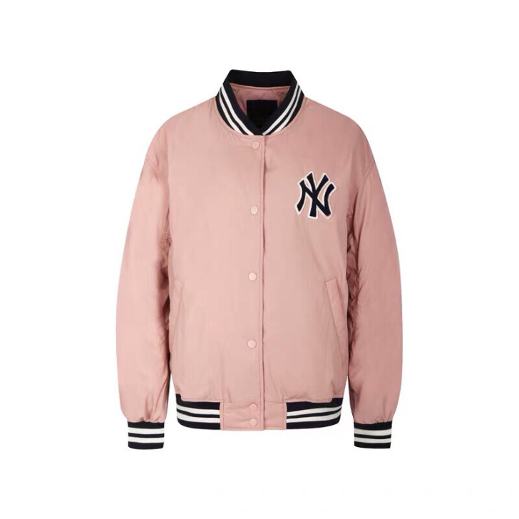 mlb棒球夹克棉服外套正品正品!!不是假的...
