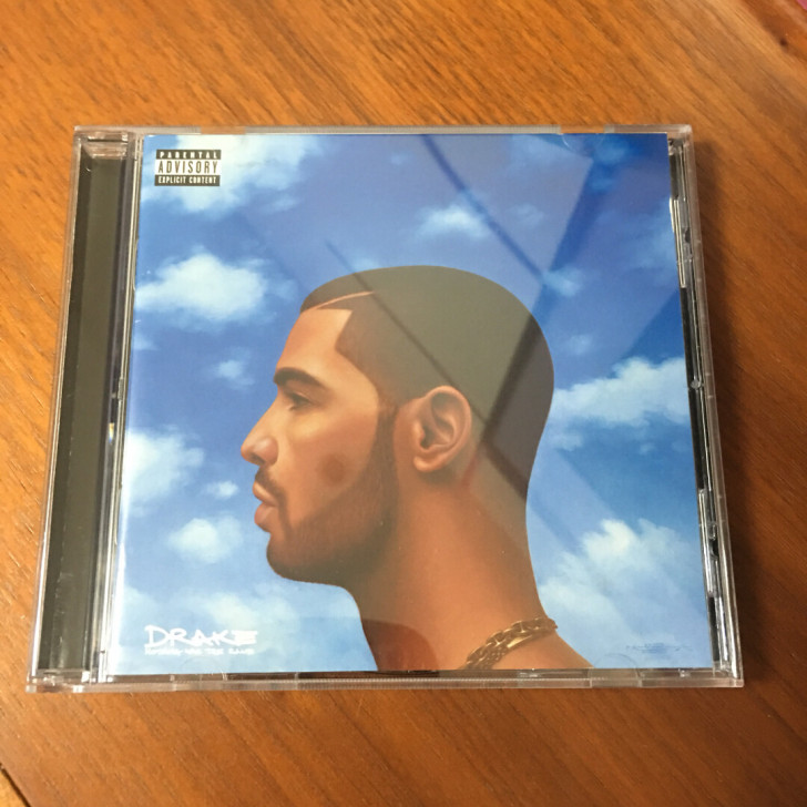 正版cd 说唱德里克公鸭Drake专辑美版...
