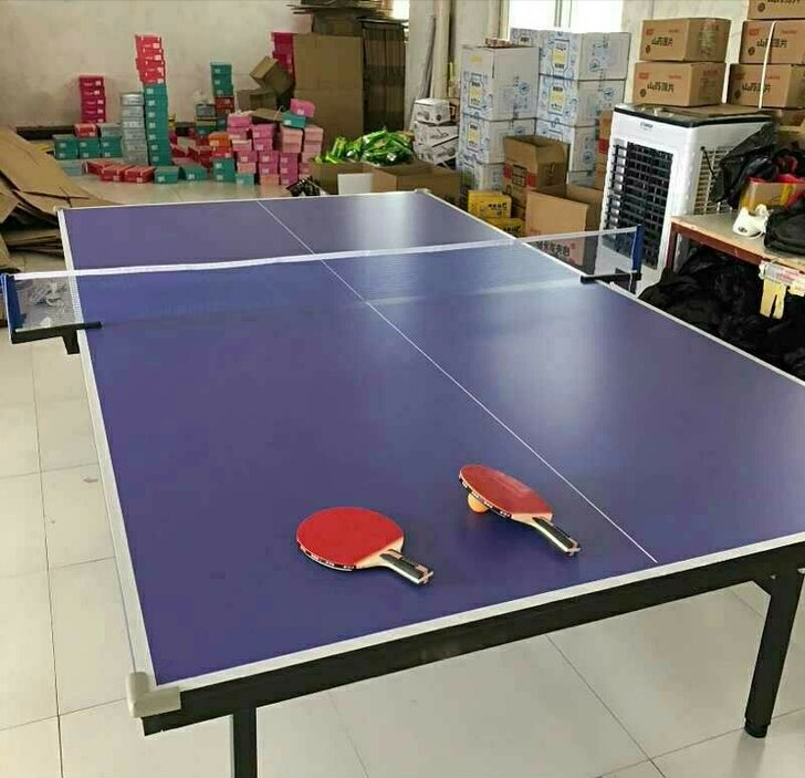 全新二手价处理一批乒乓球桌球台家用室内球案...