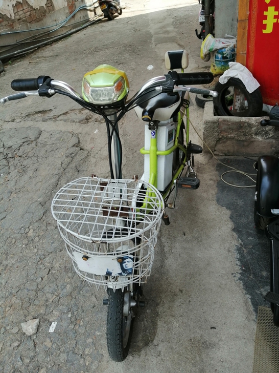 爱玛电动车，性能好，动力强，只需要500元