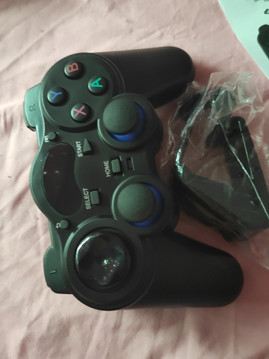 无线游戏手柄