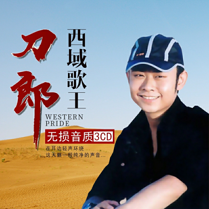 正版刀郎 cd专辑 无损黑胶 光盘唱...