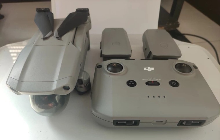 收 大疆御air2/air2s 标配或者畅...