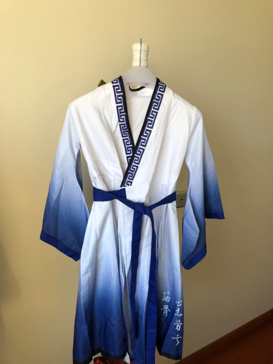 六一儿童古装汉服女童，国学，120码，按照...