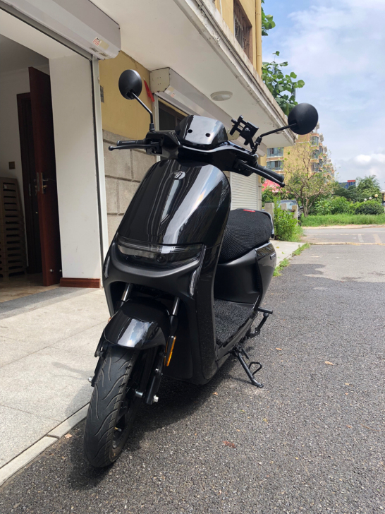九号电动车N90C 最高时速56km/h ...