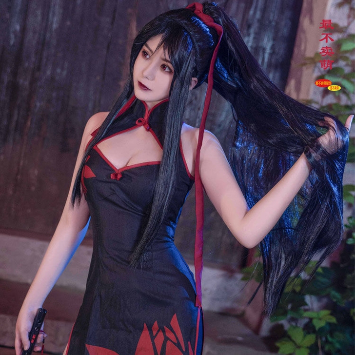 魏无羡性转c服