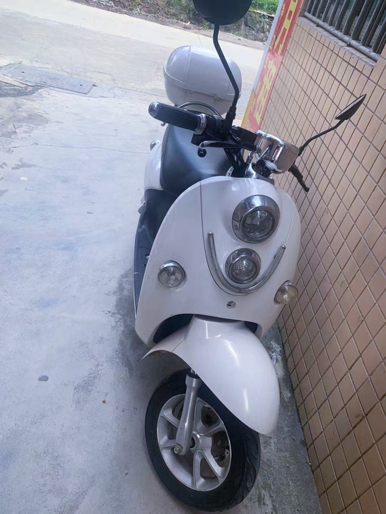 工作调动，刚买的电动车，需要的联系我。火炬...