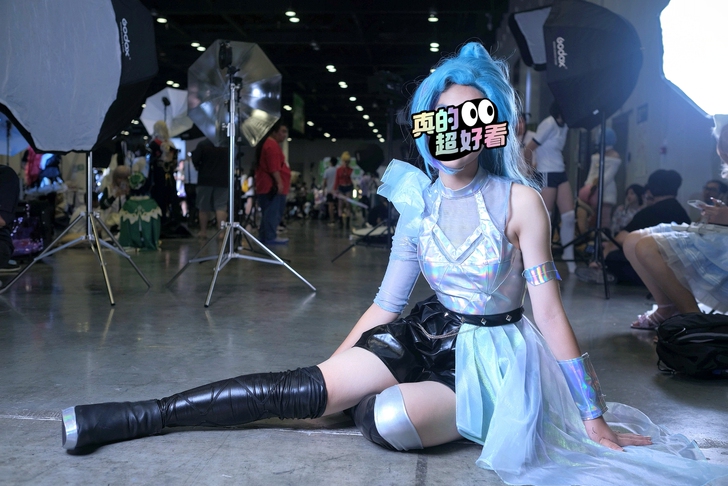 大全套，可出租，现货ICOS英雄联盟cos...