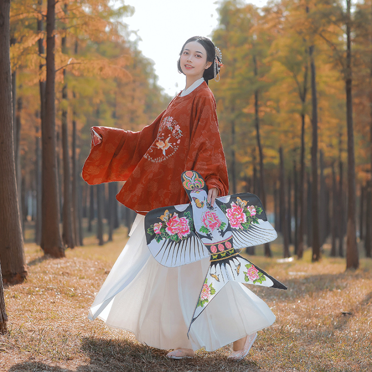吟风踏月 民族装舞台装
