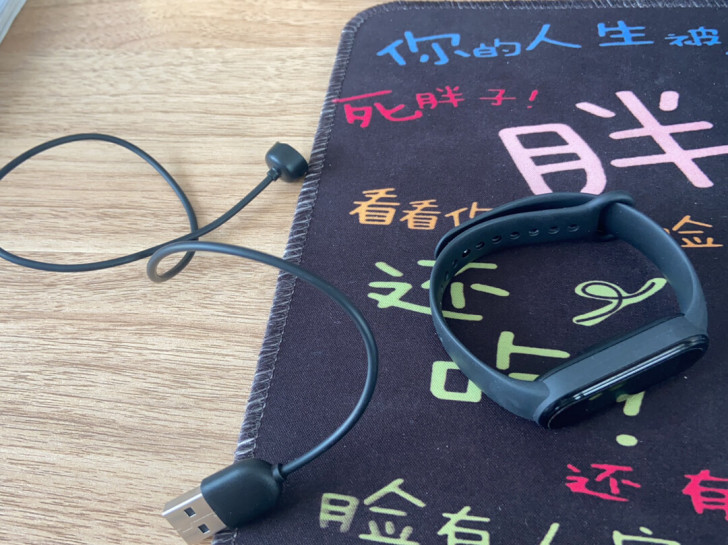 小米手环5NFC版本