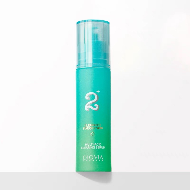 【新品推荐】DIOVIA2号瓶 绿净瓶精华...