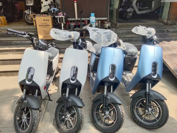 新大洲本田S07电动车