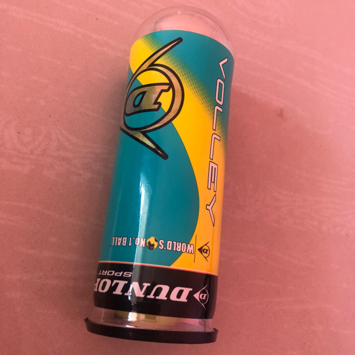 登路普网球DUNLOP