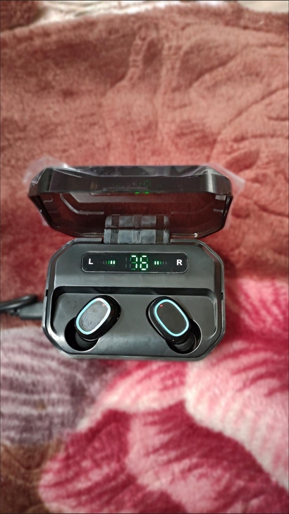 无线蓝牙耳机双耳入耳式运动耳机通用