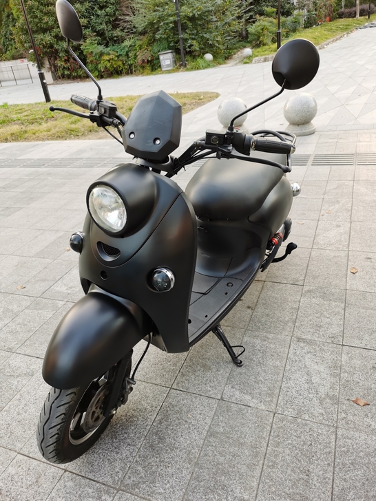 电动车，小龟1280出售，买来7个月放那落...