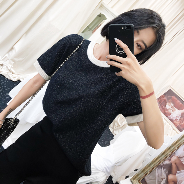 【10点秒杀 不退换】羊绒衫女套头毛衣薄款...