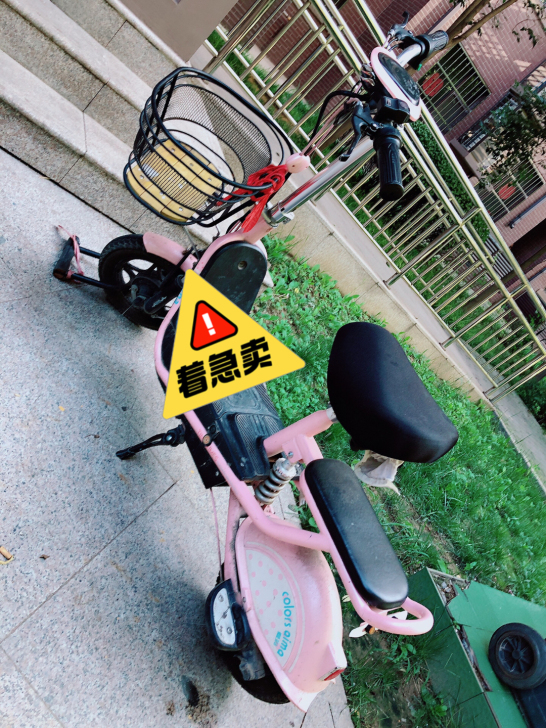 品牌型号： 爱玛电动车