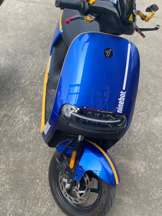 九号e100 双电快充,海门出租!租金市场...