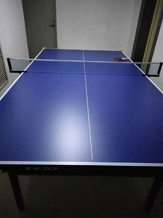 闲置原价1000多乒乓球桌，新的很包装都在...