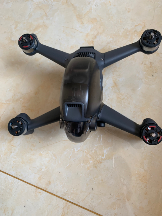 大疆FPV 单机身,裸机 裸机。。。 飞行...