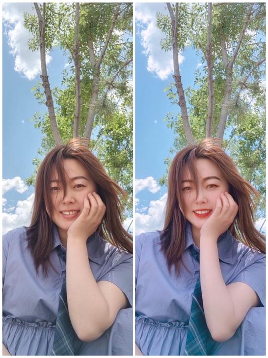 PS 人物P图 手机修图 图片处理##am...