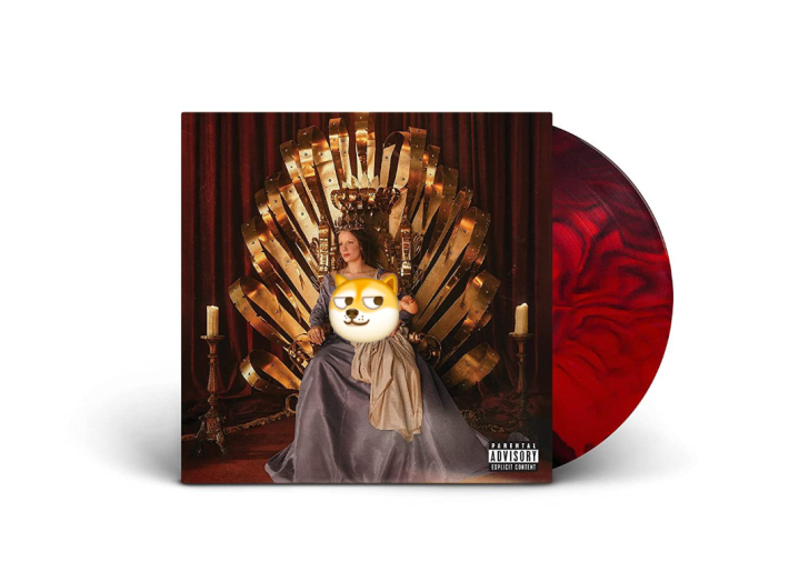 【收收收】猴西 Halsey 亚马逊红胶 ...