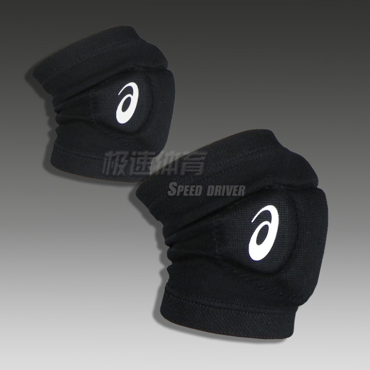 asics 运动护具，排球护膝