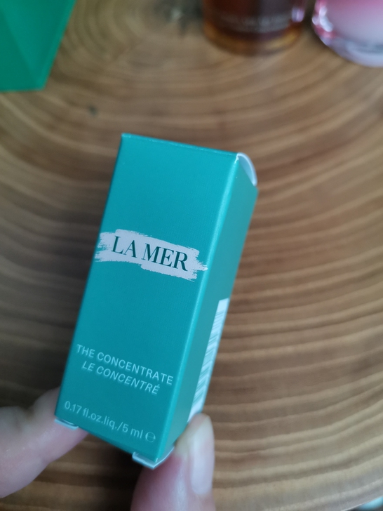 lamer海蓝之谜浓缩修护精华5ml 螺币...