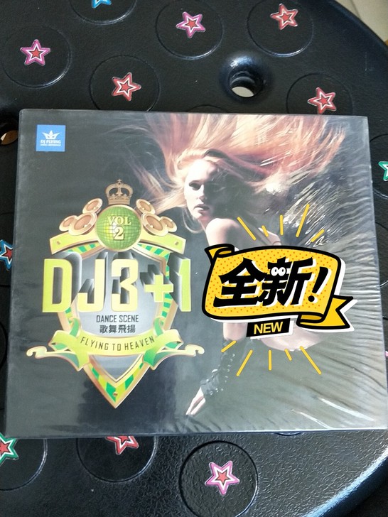 【Dj】【上新！！！】【包邮】未拆封，CD...