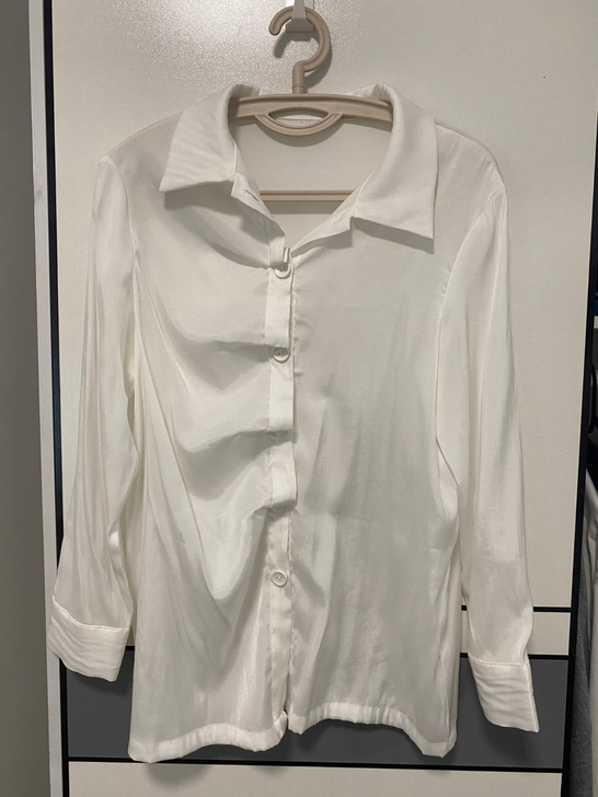 料面超舒服衬衫