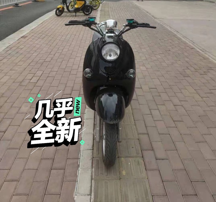 便宜转一台95成新的电动车,电龟车 ,带南...