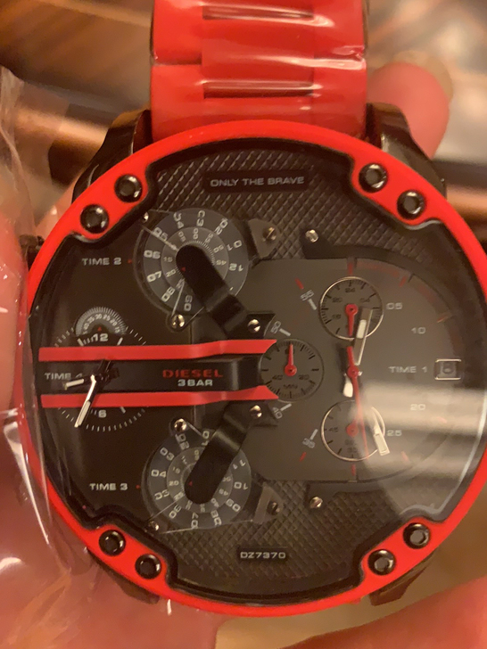 老板送我的DZ-7370，全新 ，放一年多...