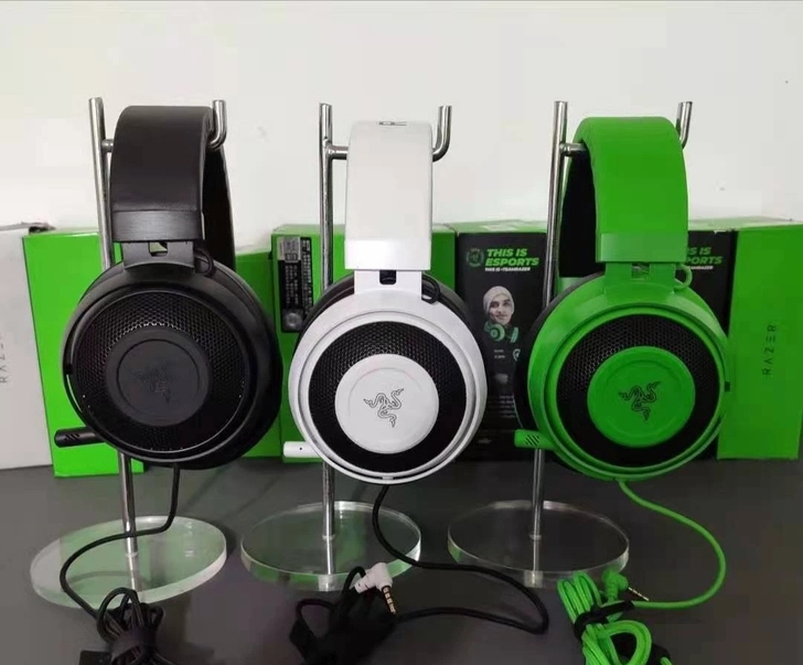 雷蛇北海巨妖v2/专业版/标准x7.1声道...