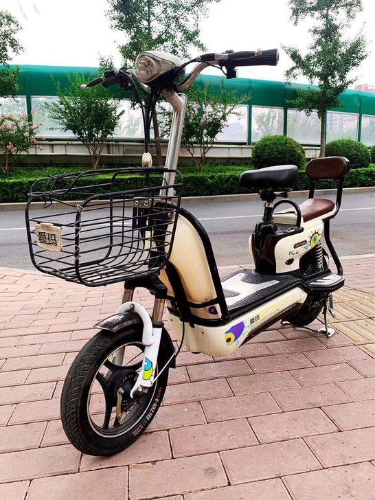 爱玛电动车 买一送五