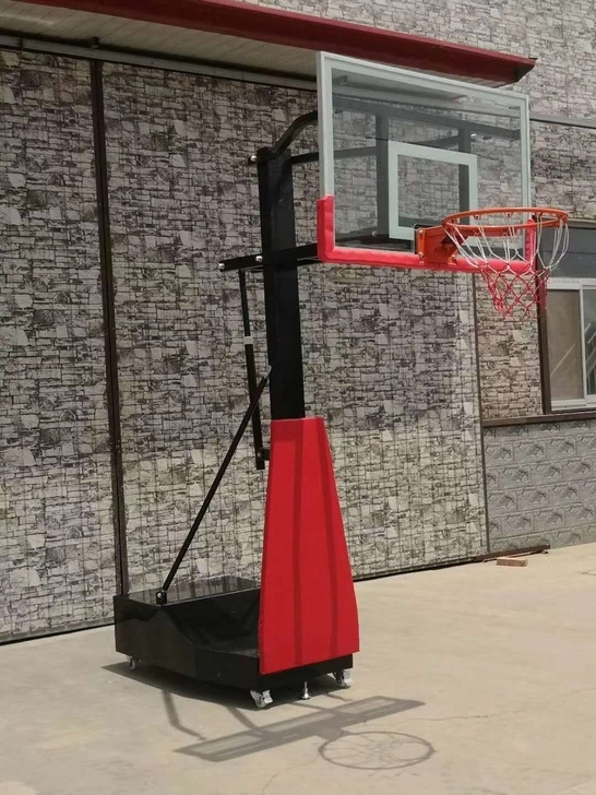 全新篮球架室内外 家用 球馆俱乐部学校广场...