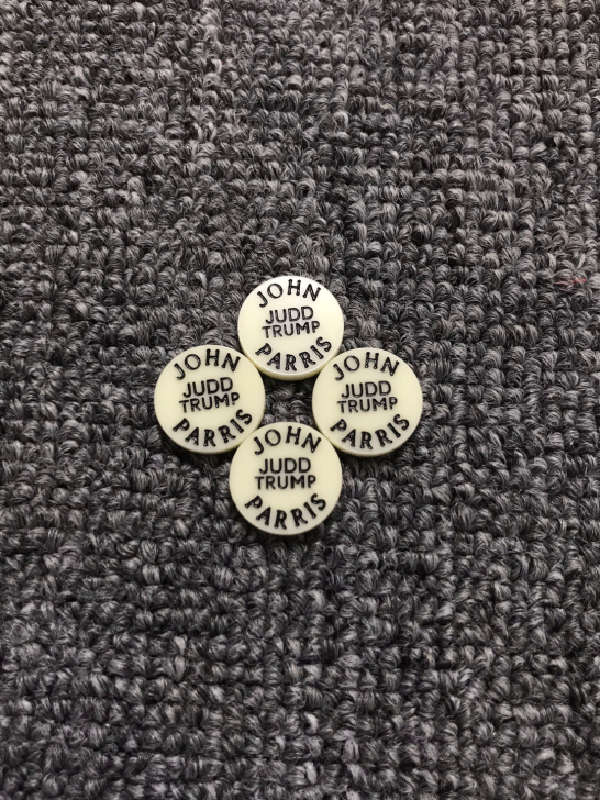 JP特鲁姆普John Parris Jud...