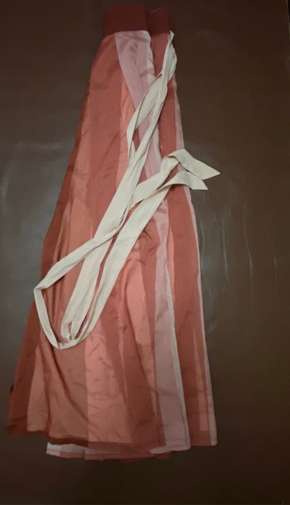 汉服 汉尚华莲 桃花记