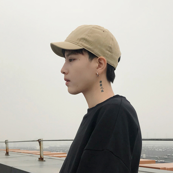 贝纳登 帽子黑色