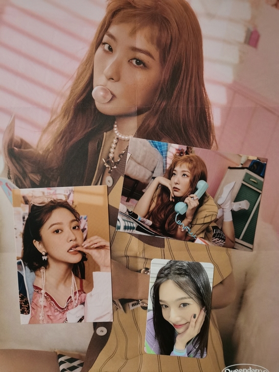 Red Velvet 迷你6专辑 Quee...