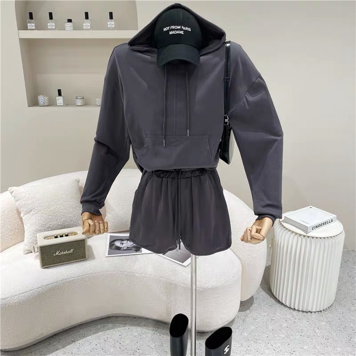 套装 纯棉布料 120斤内穿