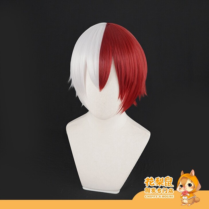 现货 我的英雄学院 小英雄 轰焦冻cosp...