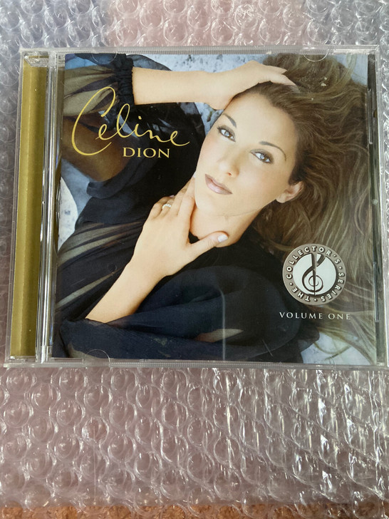 CELINE DION THE COLLE...